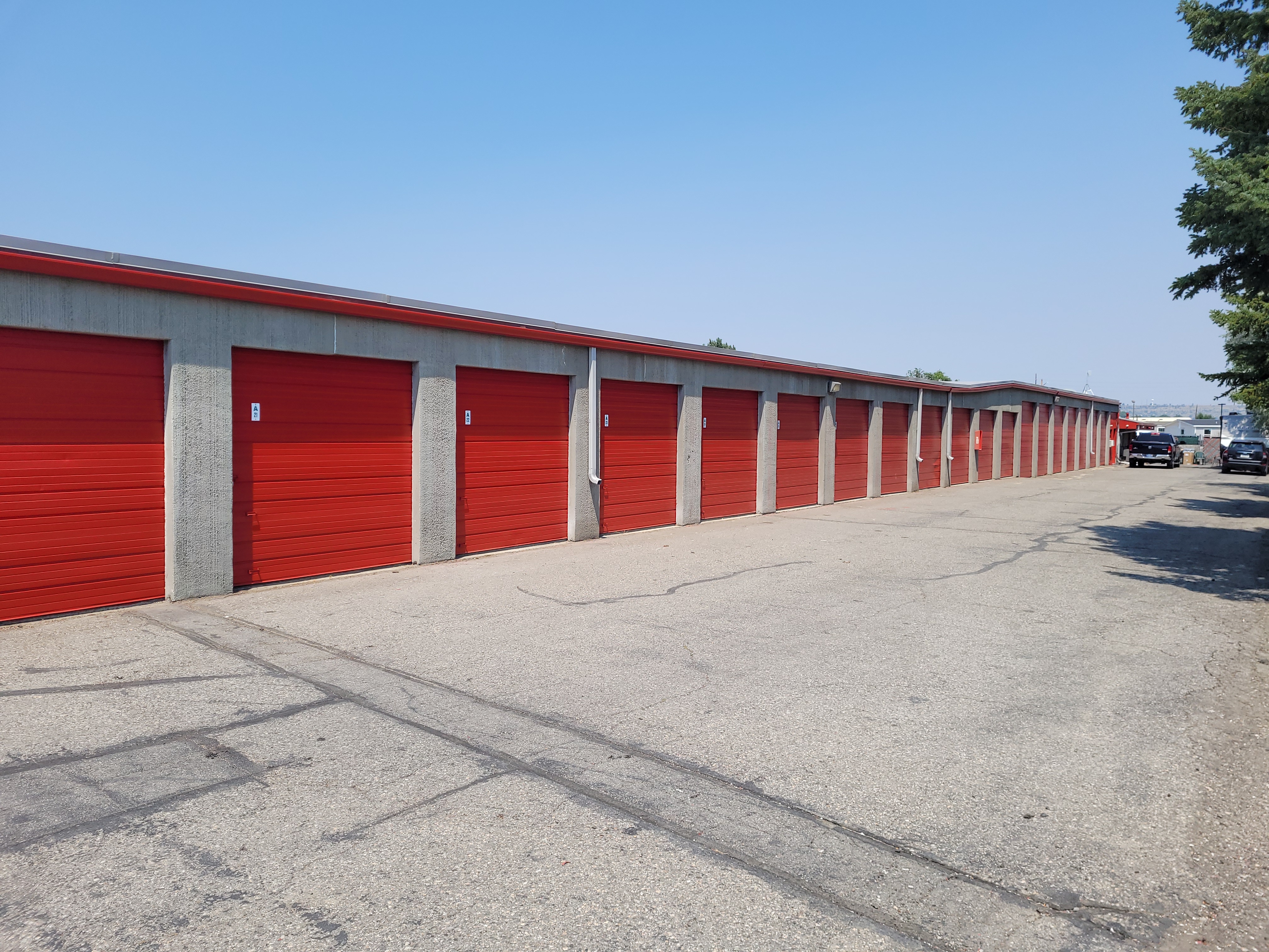 the storage place of mt indoor vehicle storage